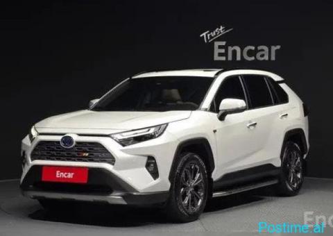 RAV4 5th2.5 4WD Hybrid LTD - 1/10
