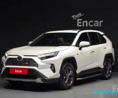 RAV4 5th2.5 4WD Hybrid LTD