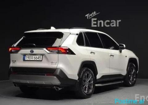 RAV4 5th2.5 4WD Hybrid LTD - 2/10