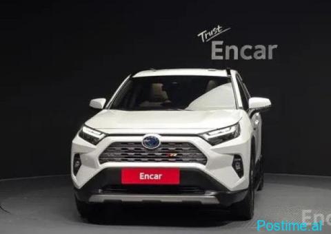 RAV4 5th2.5 4WD Hybrid LTD - 3/10