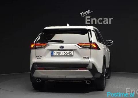 RAV4 5th2.5 4WD Hybrid LTD - 4/10