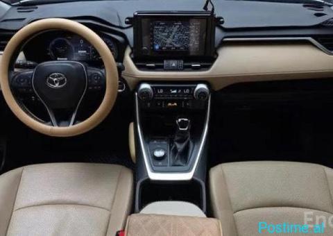 RAV4 5th2.5 4WD Hybrid LTD - 7/10