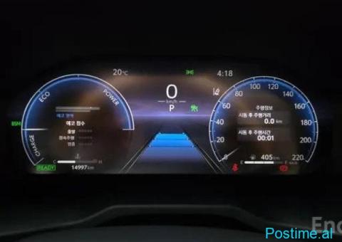 RAV4 5th2.5 4WD Hybrid LTD - 8/10