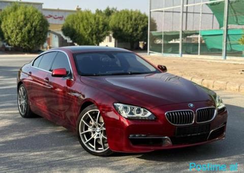 BMW 640 i - 1/10