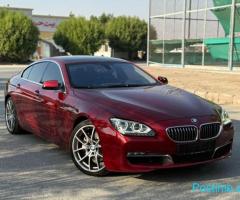 BMW 640 i