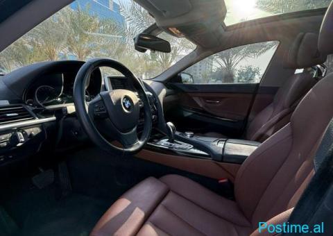 BMW 640 i - 6/10