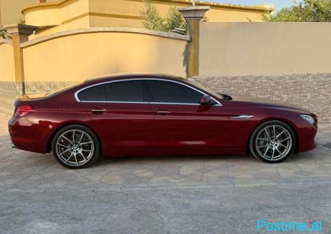 BMW 640 i - 7/10