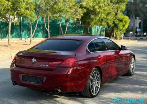 BMW 640 i - 9/10