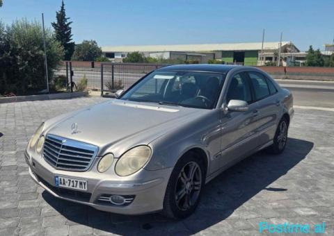 Mercedes Benz E220 Nafte Viti 2007 - 1/7