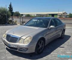 Mercedes Benz E220 Nafte Viti 2007