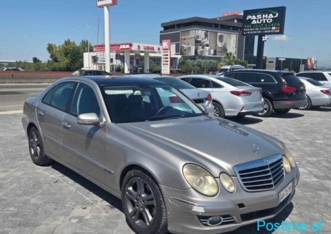 Mercedes Benz E220 Nafte Viti 2007 - 2/7
