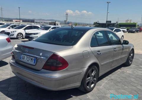 Mercedes Benz E220 Nafte Viti 2007 - 3/7