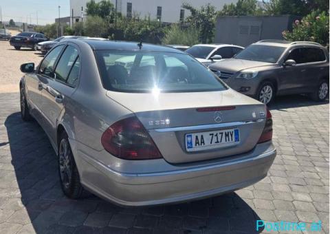 Mercedes Benz E220 Nafte Viti 2007 - 4/7