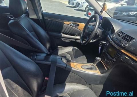 Mercedes Benz E220 Nafte Viti 2007 - 5/7
