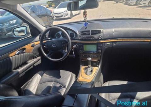 Mercedes Benz E220 Nafte Viti 2007 - 6/7