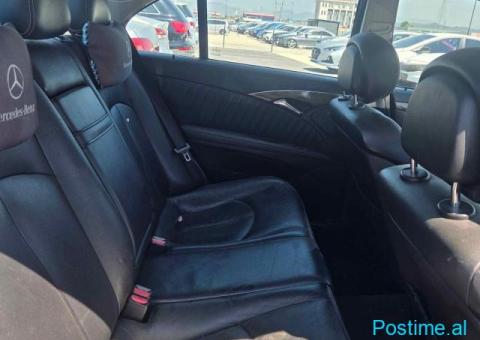 Mercedes Benz E220 Nafte Viti 2007 - 7/7