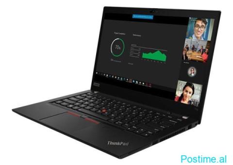LENOVO THINKPAD T14 GEN 2 Ci7-1185G7/32GB Ram/512GB Ssd/Scr