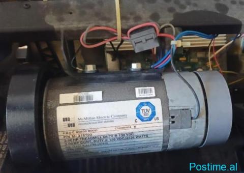 Tapet Vrapimi Domyos 3.0 HP - Defekt në Motor (Okazion 500€) - 3/4