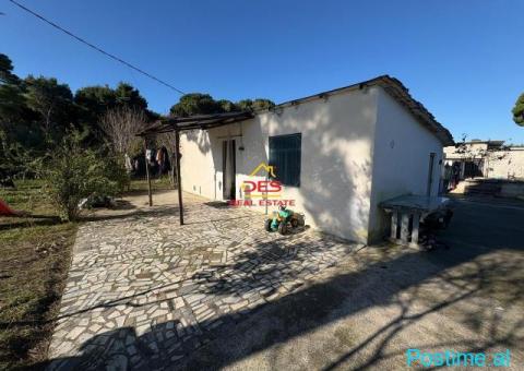 🏡🌲 SHITET NDËRTESË + TRUALL NË PYLLIN E SODËS, VLORË - 1/10
