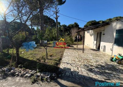 🏡🌲 SHITET NDËRTESË + TRUALL NË PYLLIN E SODËS, VLORË - 2/10
