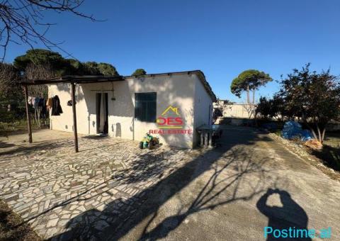 🏡🌲 SHITET NDËRTESË + TRUALL NË PYLLIN E SODËS, VLORË - 3/10