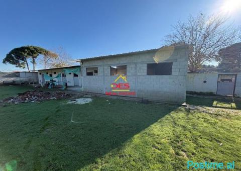 🏡🌲 SHITET NDËRTESË + TRUALL NË PYLLIN E SODËS, VLORË - 4/10