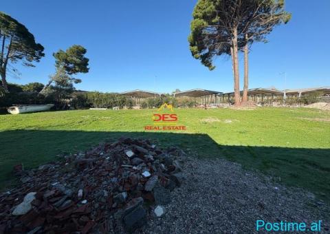 🏡🌲 SHITET NDËRTESË + TRUALL NË PYLLIN E SODËS, VLORË - 9/10