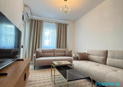JEPET ME QIRA APARTAMENT 2+1+2 – KOMPLEKSI MAGNET 2 DHJETOR - 1/8