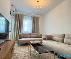 JEPET ME QIRA APARTAMENT 2+1+2 – KOMPLEKSI MAGNET 2 DHJETOR
