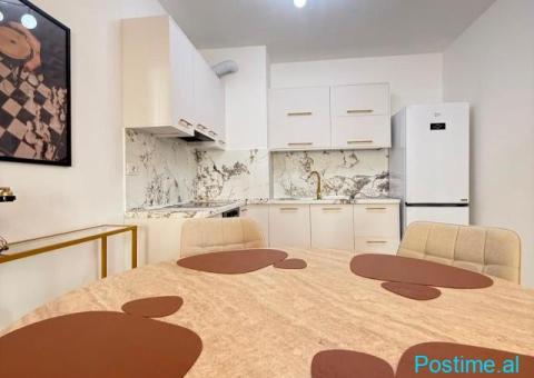 JEPET ME QIRA APARTAMENT 2+1+2 – KOMPLEKSI MAGNET 2 DHJETOR - 6/8