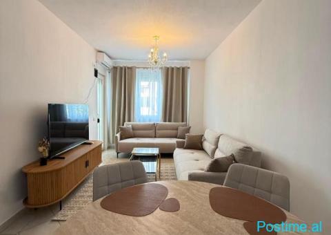 JEPET ME QIRA APARTAMENT 2+1+2 – KOMPLEKSI MAGNET 2 DHJETOR - 7/8