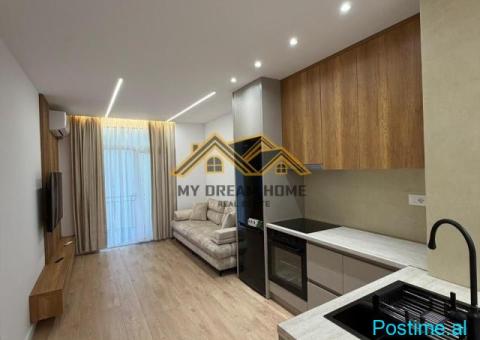 SHITET APARTAMENT 1+1 FLORIDA PLAZH DURRES - 1/9