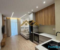 SHITET APARTAMENT 1+1 FLORIDA PLAZH DURRES