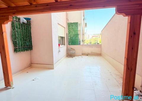 SHITET APARTAMENT 2+1+2 NE ZONEN E ISH URT, DURRES - 3/9