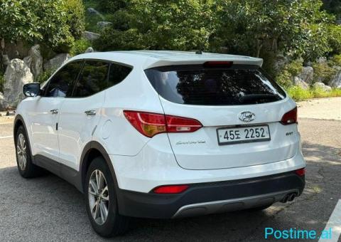 Hyundai Santafe 2.0 Tirane - 1/10