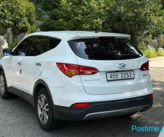Hyundai Santafe 2.0 Tirane