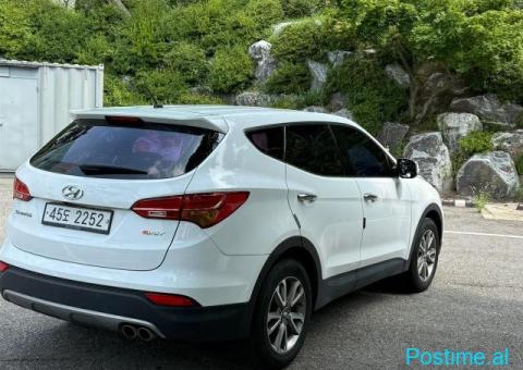 Hyundai Santafe 2.0 Tirane - 2/10