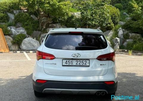 Hyundai Santafe 2.0 Tirane - 3/10