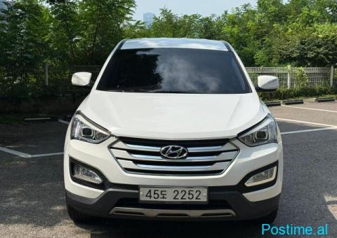 Hyundai Santafe 2.0 Tirane - 4/10