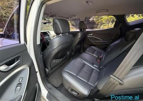 Hyundai Santafe 2.0 Tirane - 5/10