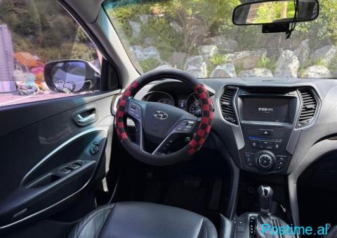 Hyundai Santafe 2.0 Tirane - 6/10