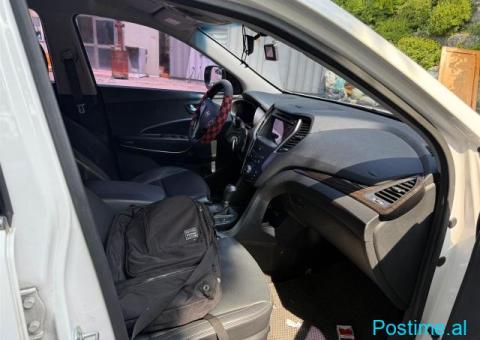 Hyundai Santafe 2.0 Tirane - 7/10