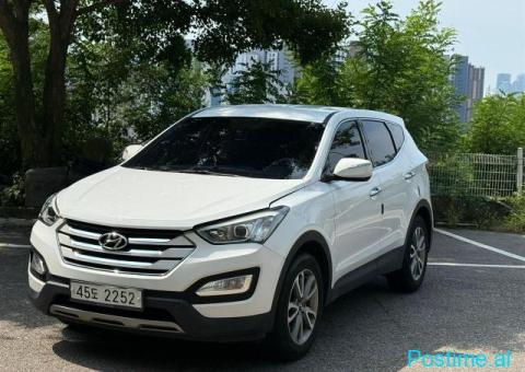 Hyundai Santafe 2.0 Tirane - 8/10