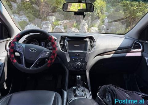 Hyundai Santafe 2.0 Tirane - 9/10