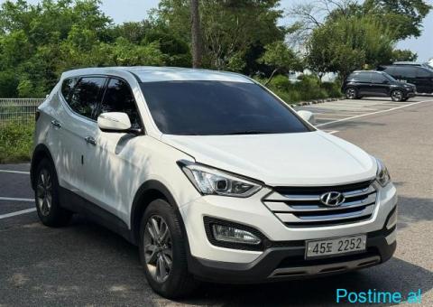 Hyundai Santafe 2.0 Tirane - 10/10