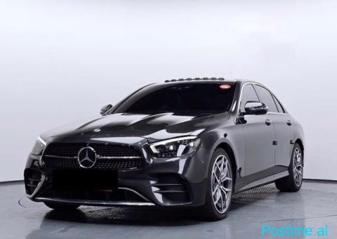 Mercedes E220d AMG - 1/6