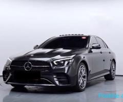 Mercedes E220d AMG