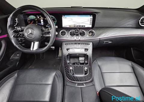 Mercedes E220d AMG - 2/6