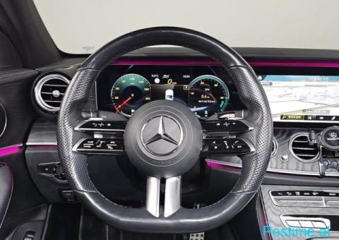 Mercedes E220d AMG - 3/6