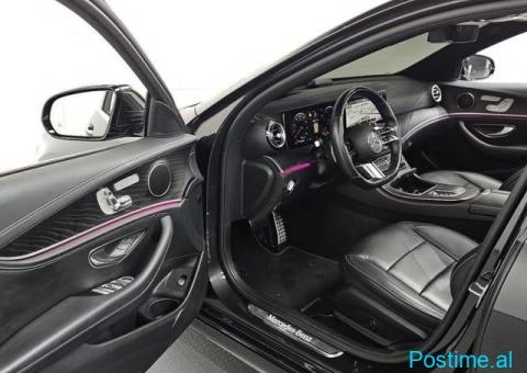 Mercedes E220d AMG - 4/6